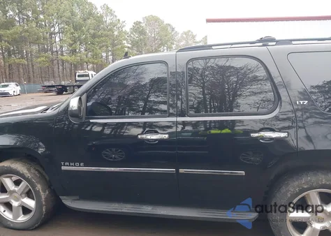 2011 Chevrolet Tahoe Ltz z USA, uszkodzony, nr VIN 1GNSKCE00BR103664